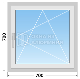 Окно Schuco AL-999